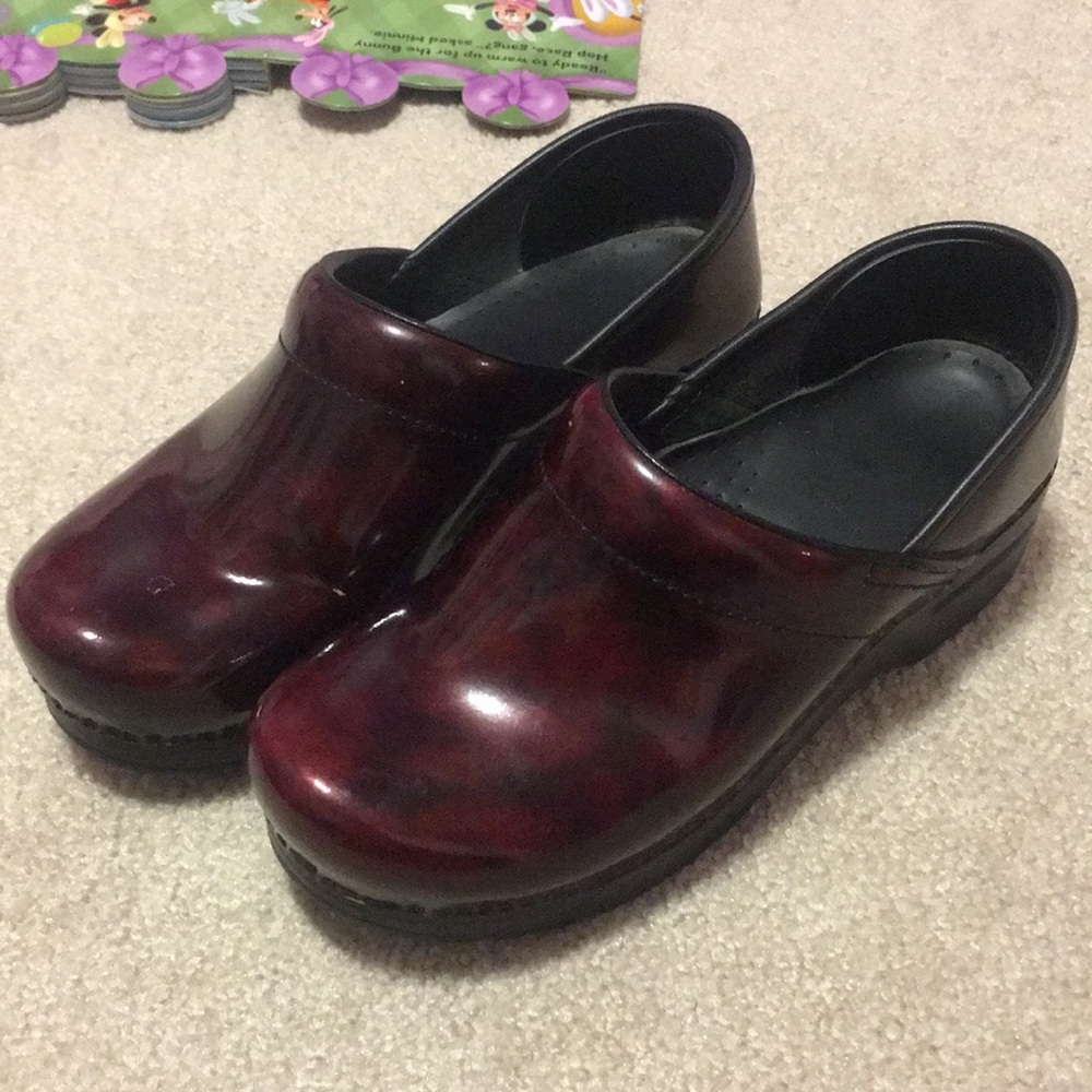 Dansko clogs